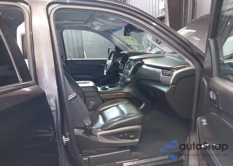 2018 Chevrolet Suburban Lt из США, поврежденный, VIN 1GNSKHKC2JR339629